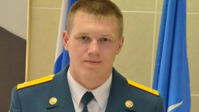 Огнеборец МО спас мальчика, который провалился под лед в Дмитровском районе