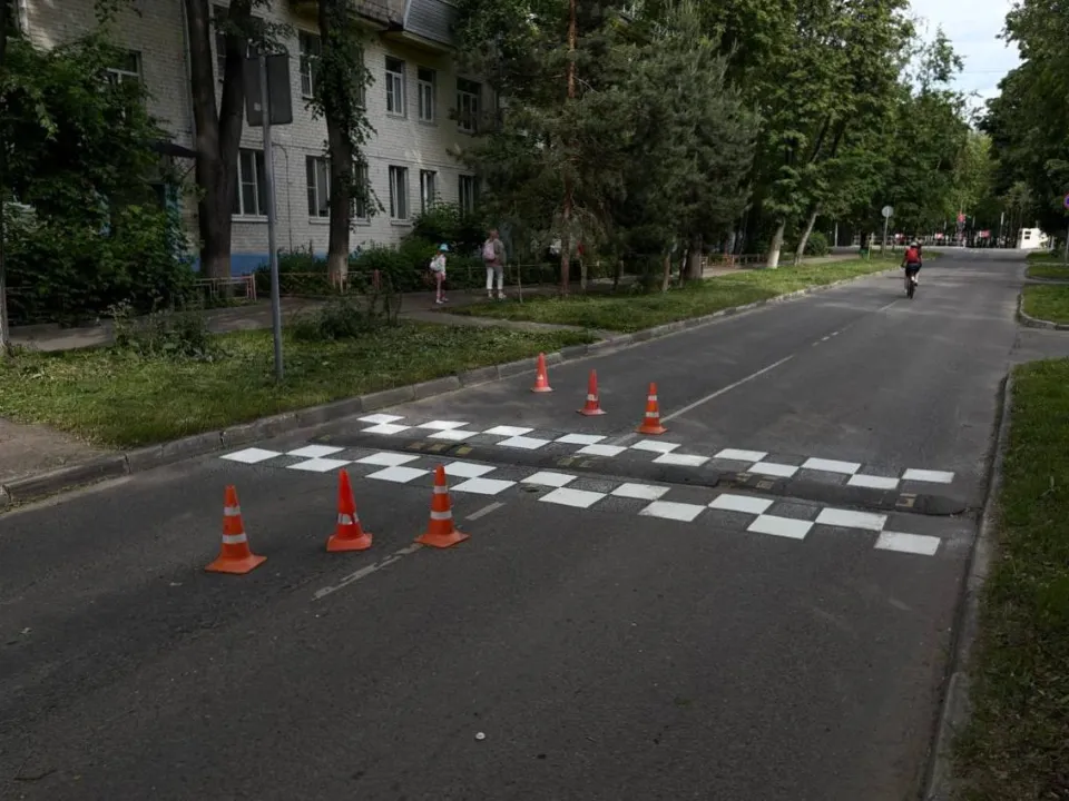 Фото: пресс-служба администрации г.о. Лобня