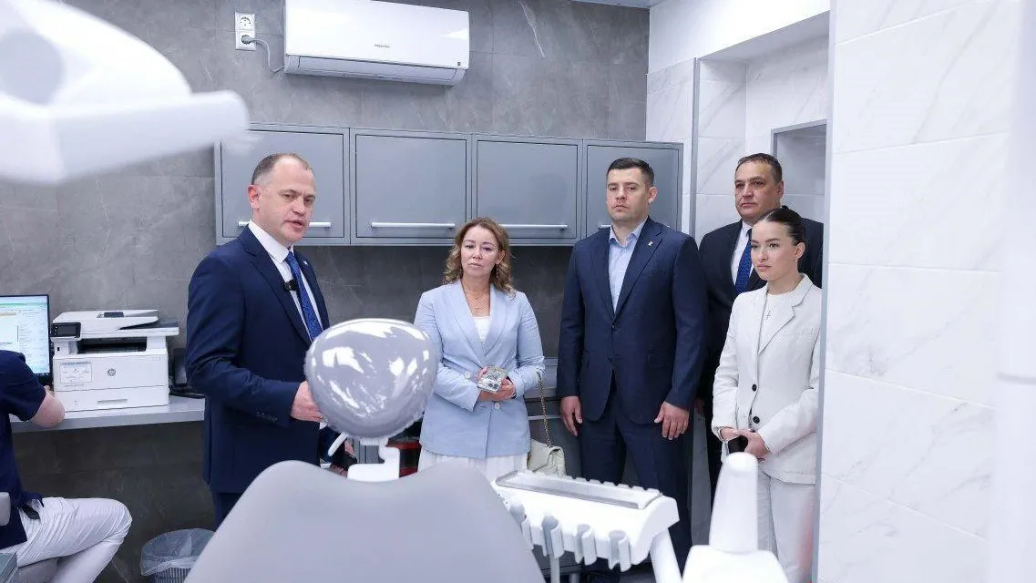 Фото: пресс-служба администрации г.о. Подольск