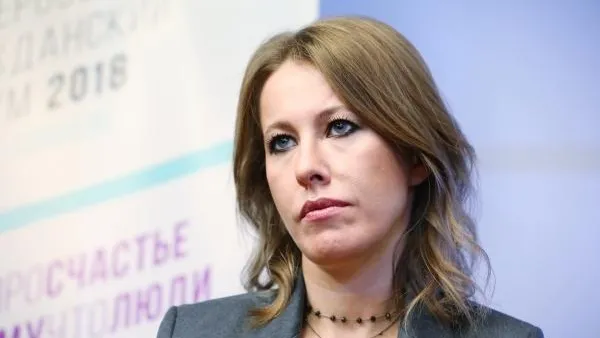 Собчак вновь позавтракала с Богомоловым