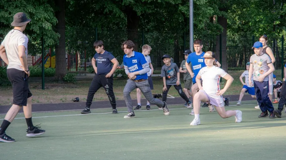 Фото: Администрации городского округа Люберцы