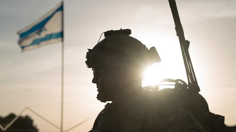 Israel Defense Forces