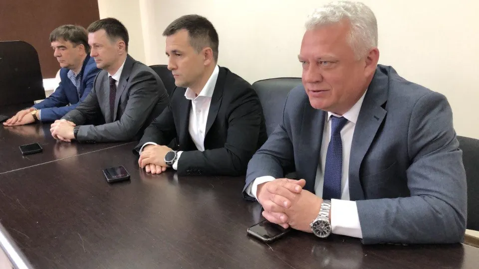 Фото: пресс-служба Видновской клинической больницы