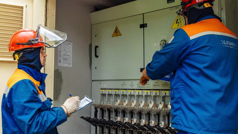Фото: Мособлэнерго