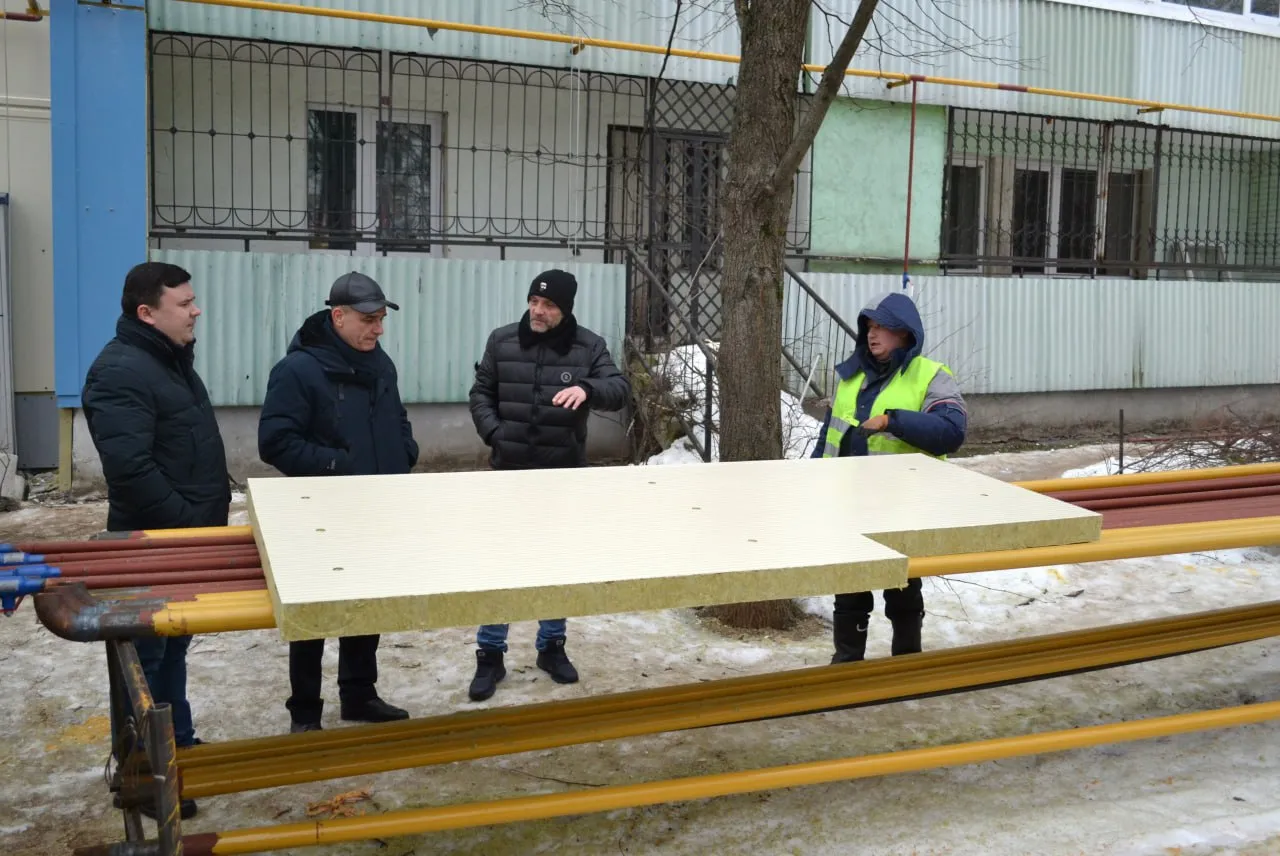 фото: администрация Краснознаменска