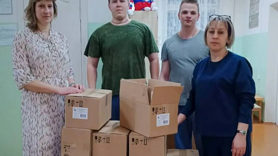 Фото: пресс-служба администрации г.о. Электросталь