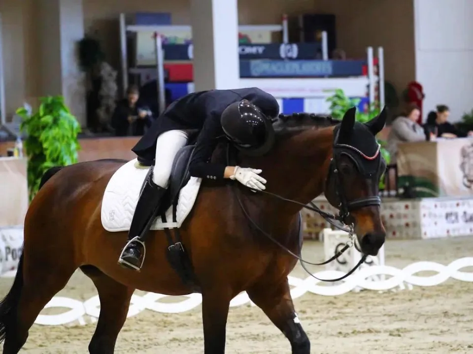 Фото: личный архив Варвары Бушуевой