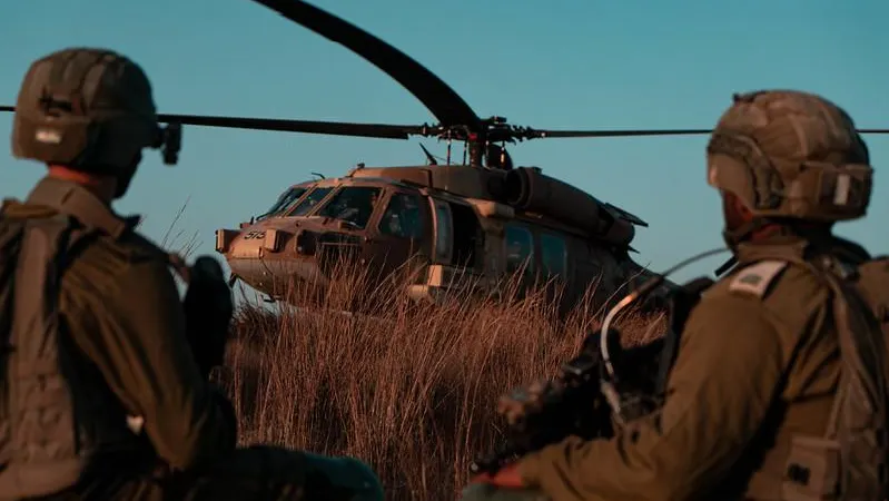 Israel Defense Forces