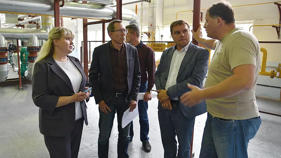 Фото: Администрация городского округа Лотошино