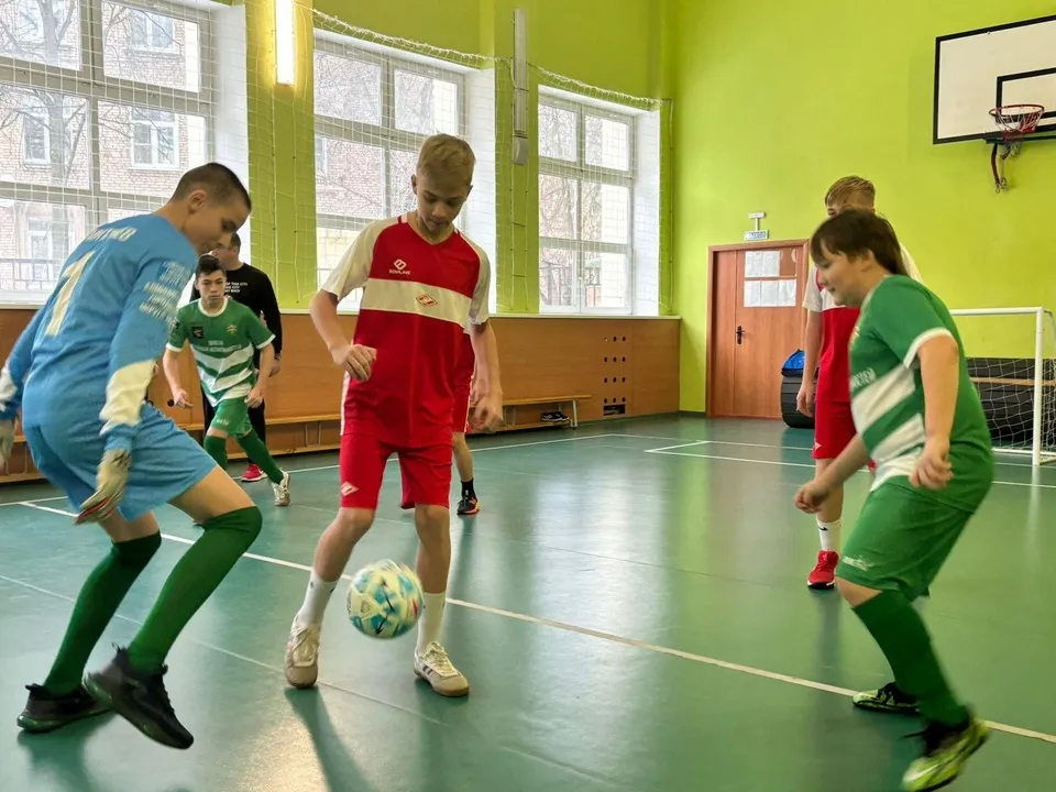 Фото: пресс-служба администрации г.о. Химки