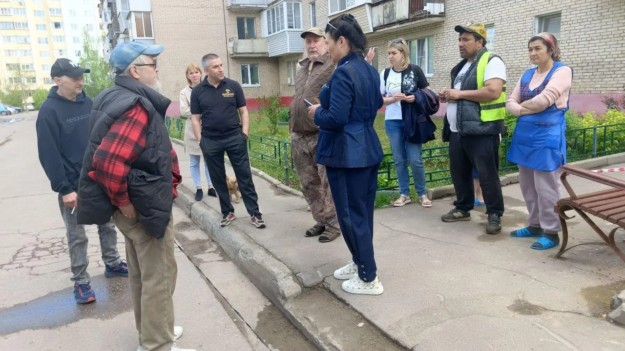 Пресс-служба администрации городского округа Лобня