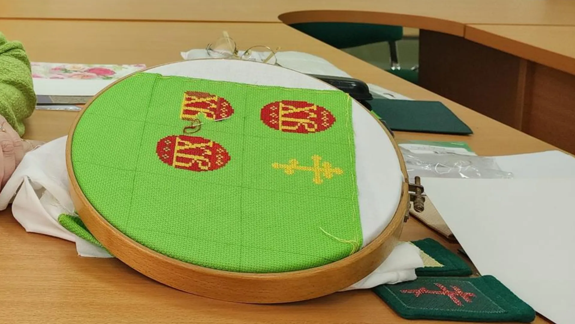 МедиаБанк Подмосковья/Ирина Моисеева