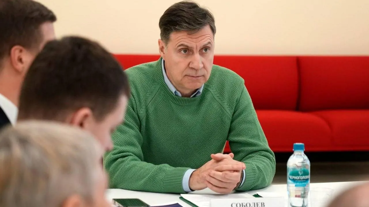 Михаил Соболев