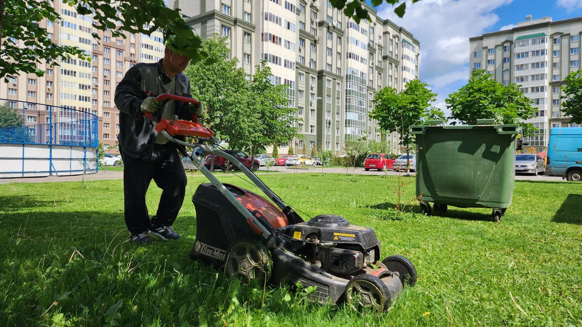 Фото: Анастасия Сараева