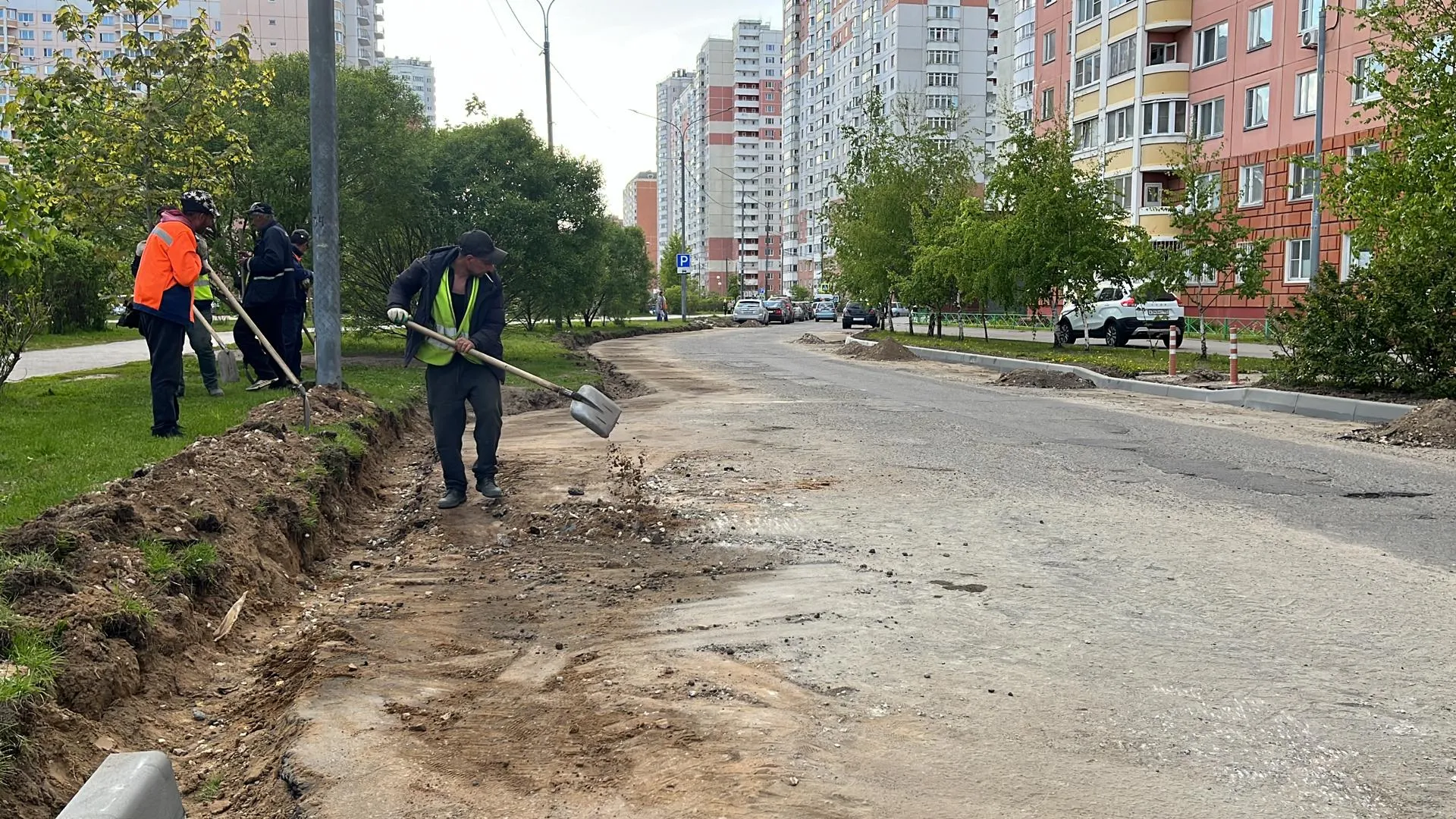 Фото Елизаветы Приймак