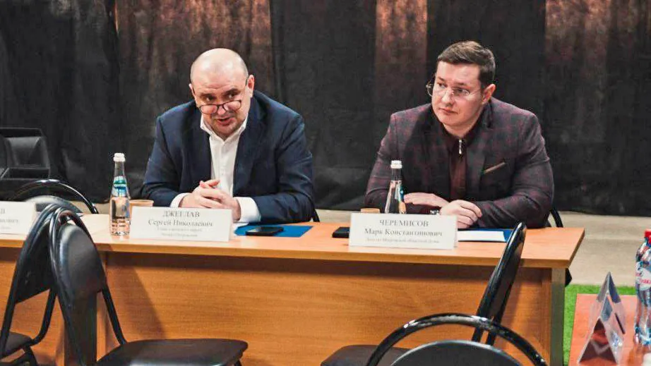 Фото: телеграм-канал Марка Черемисова