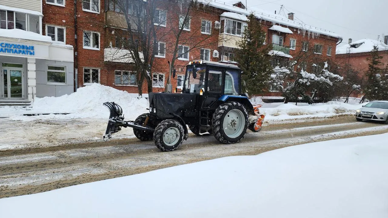 Медиабанк Подмосковья/Иван Дубров