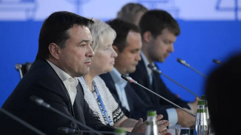 Пресс-служба губернатора и правительства МО