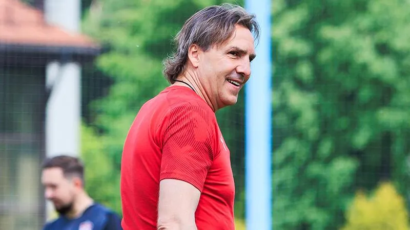 Сергей Юран разочарован итогом матча «Химок» против «Зенита» 