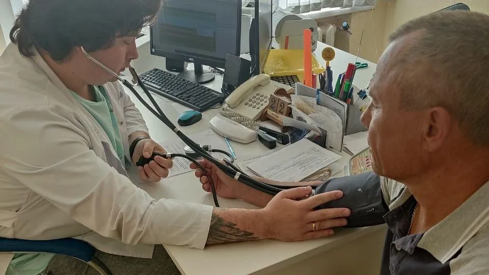 Фото: пресс-служба Каширской больницы