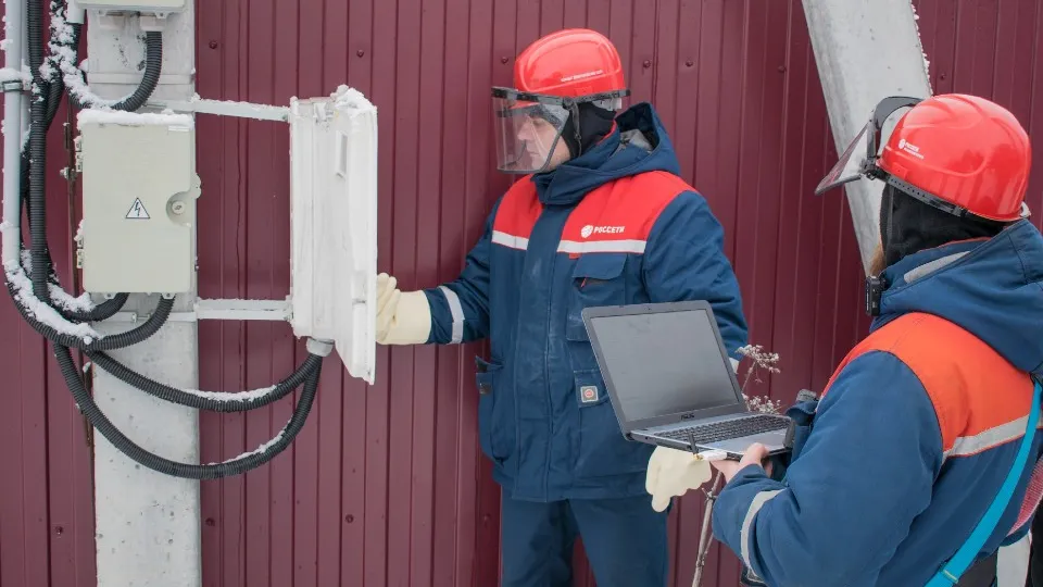 Фото: ПАО «Россети Московский регион»