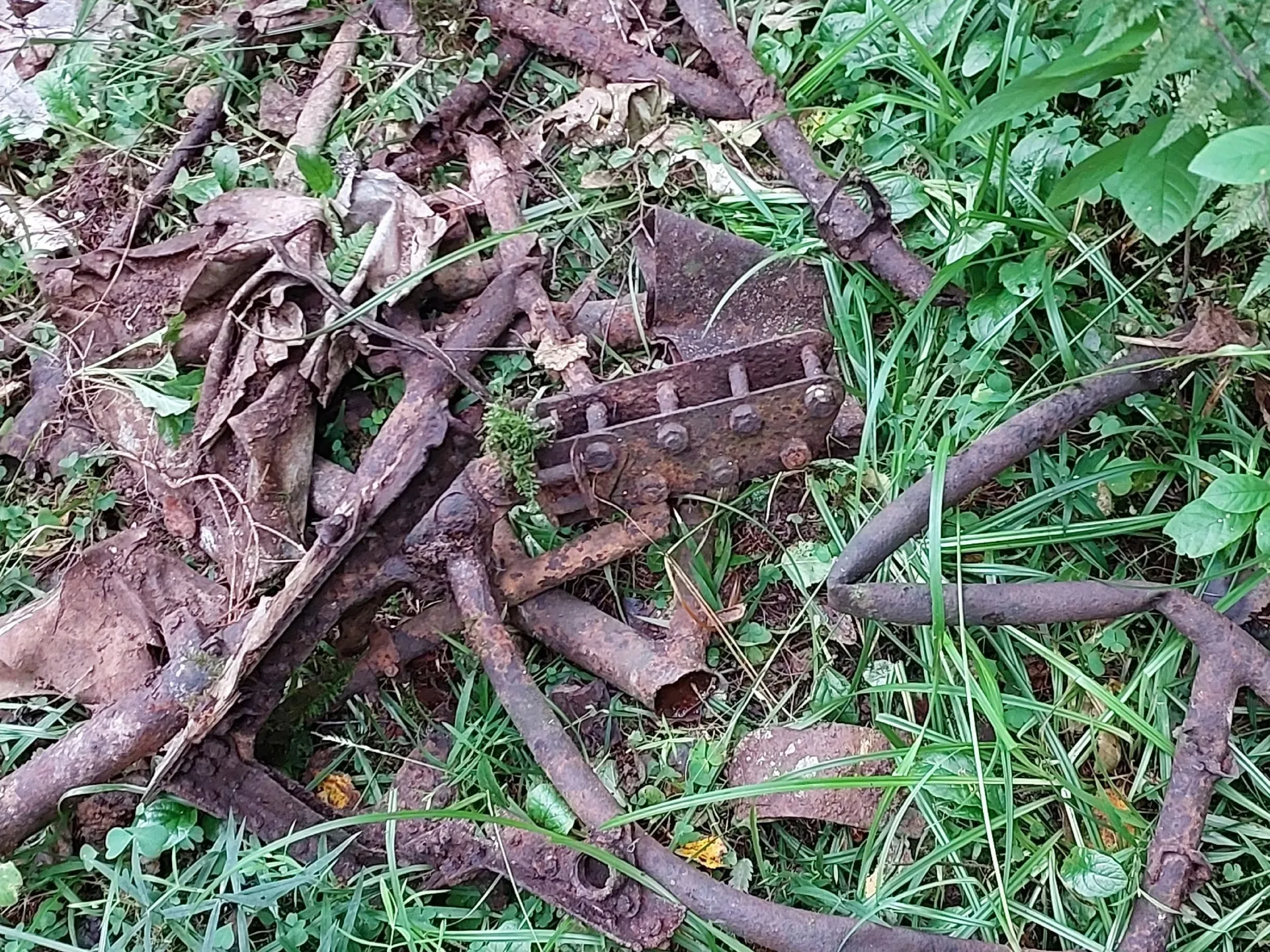 Фото: Поисковый отряд «БУМЕРАНГ - ДОСААФ» Наро-Фоминск