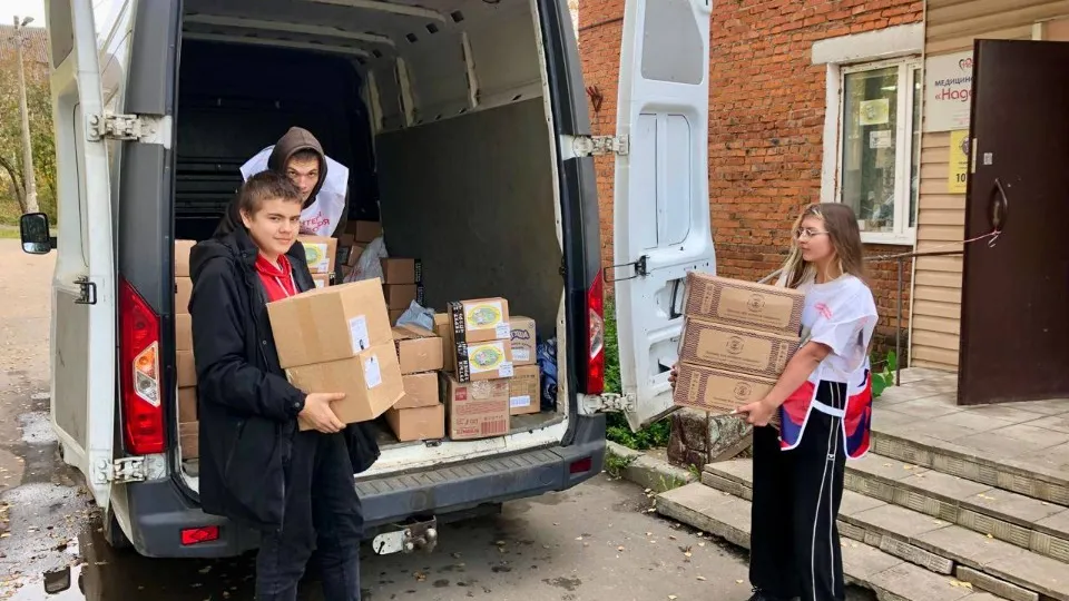 Фото: пресс-служба администрации м.о. Шаховская