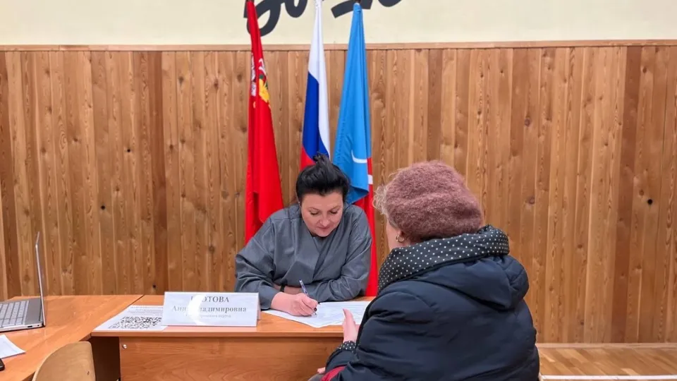 Фото: пресс-служба администрации г.о. Лобня