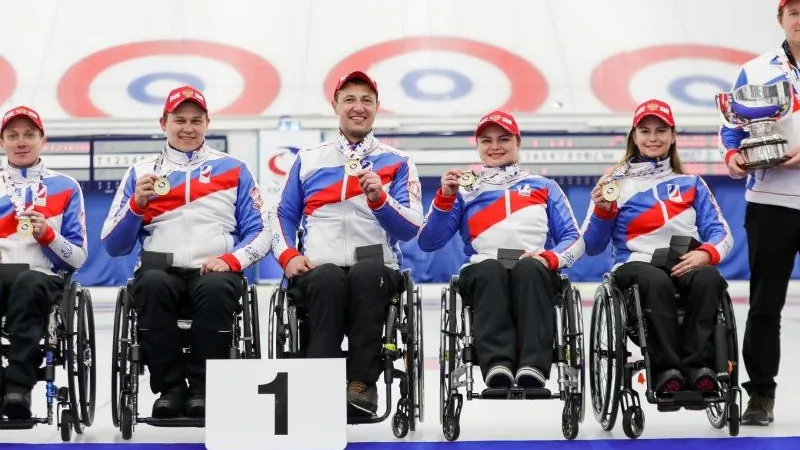 Керлингист из Щелкова стал обладателем золотой медали чемпионата мира