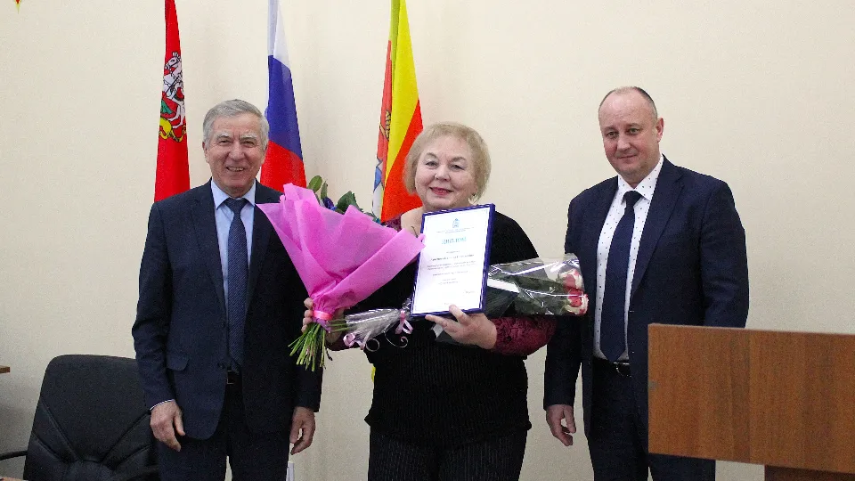 Фото: пресс-служба администрации г.о. Егорьевск