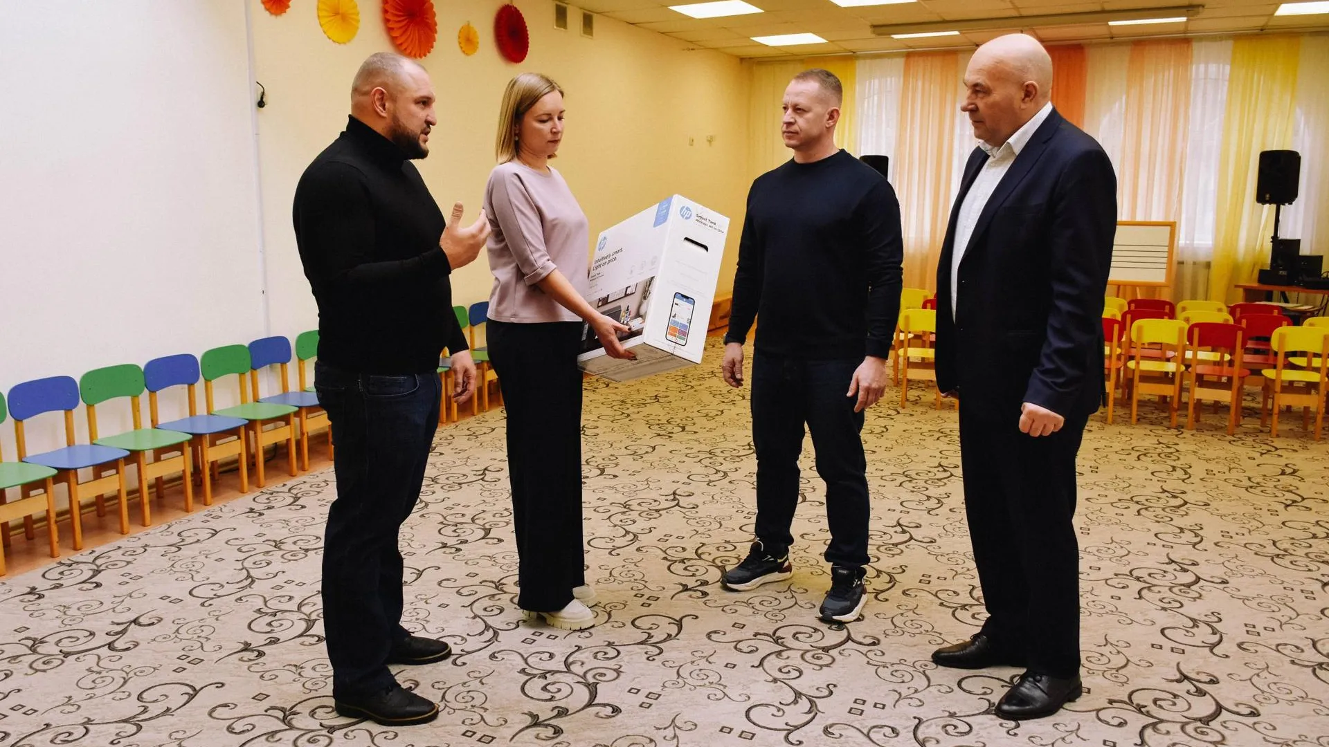 Фото: Пресс-служба Администрации г.о. Пушкинский