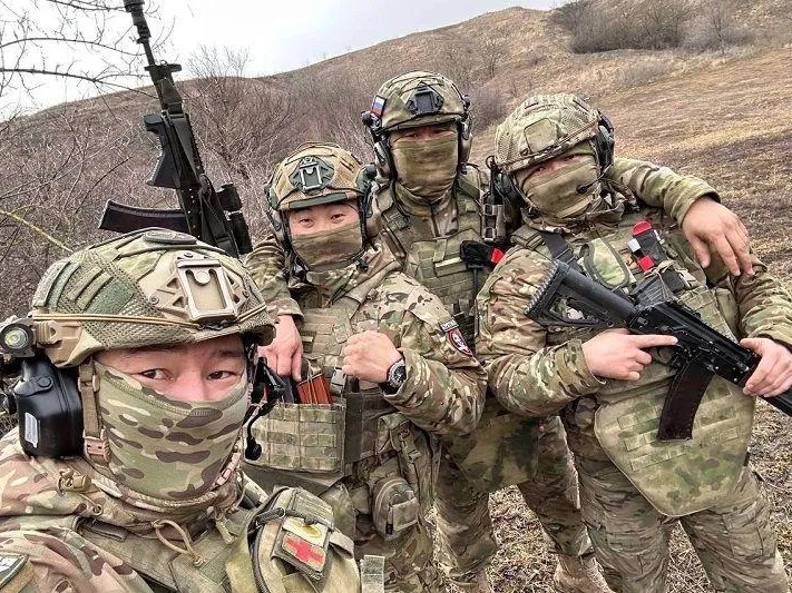 Полковник, старлей и рядовой: три родственника вместе отправились на СВО