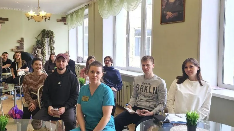 Фото: МОЦОМД