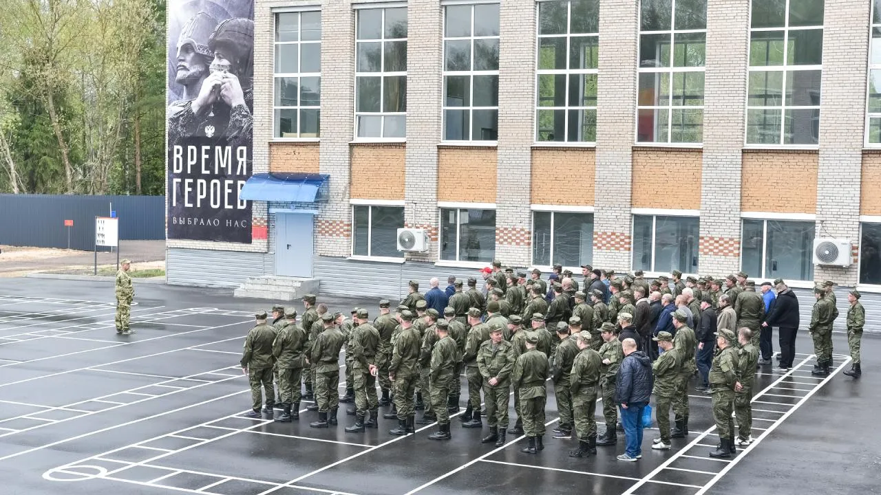 Подмосковные контрактники смогут быть спокойны за благополучие семей