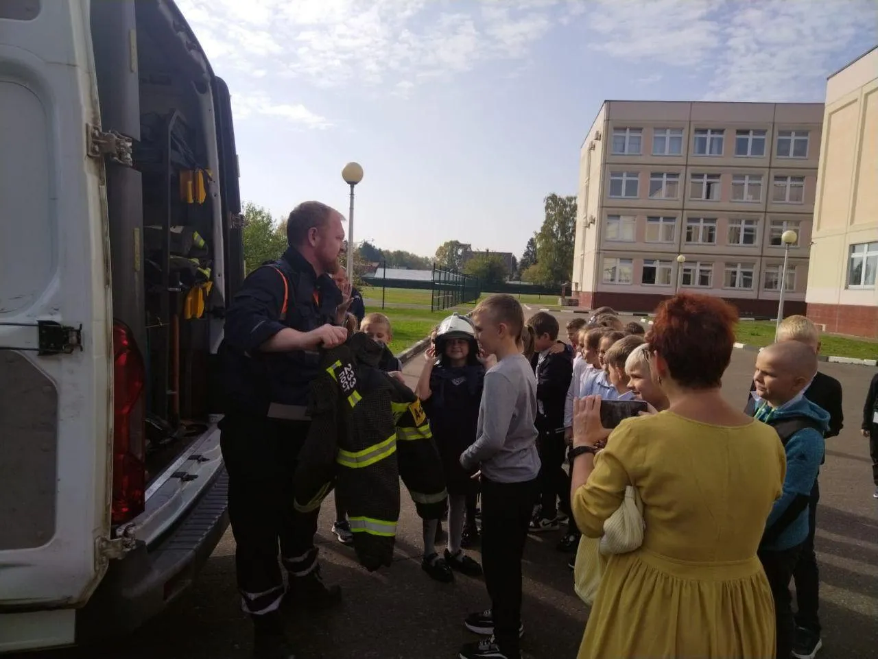 ГКУ МО "Мособлпожспас"