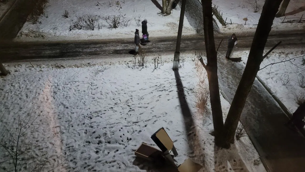 Фото: Юлия Григорьева