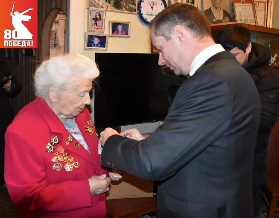 Фото: пресс-служба администрации г.о. Бронницы