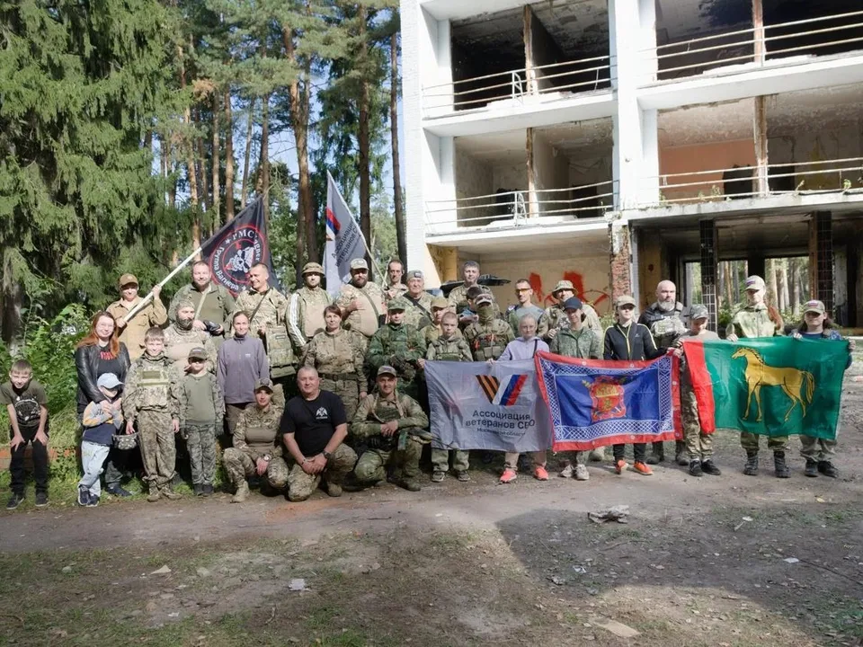 Фото: Раменский медиацентр