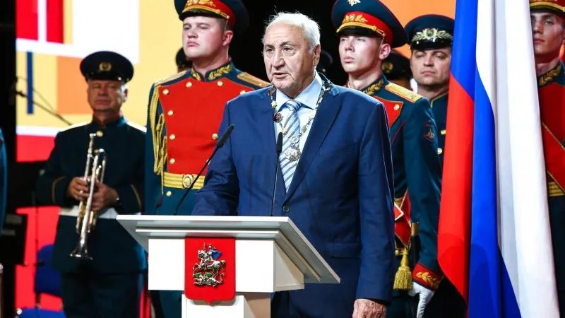 Владимир Максимов: моя награда – признание всех, кто работает на гандбол в Подмосковье