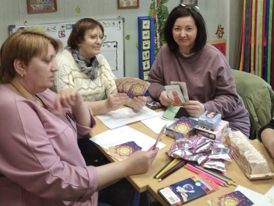 Фото: ГБУСО МО «КЦСОИР» Мытищинский