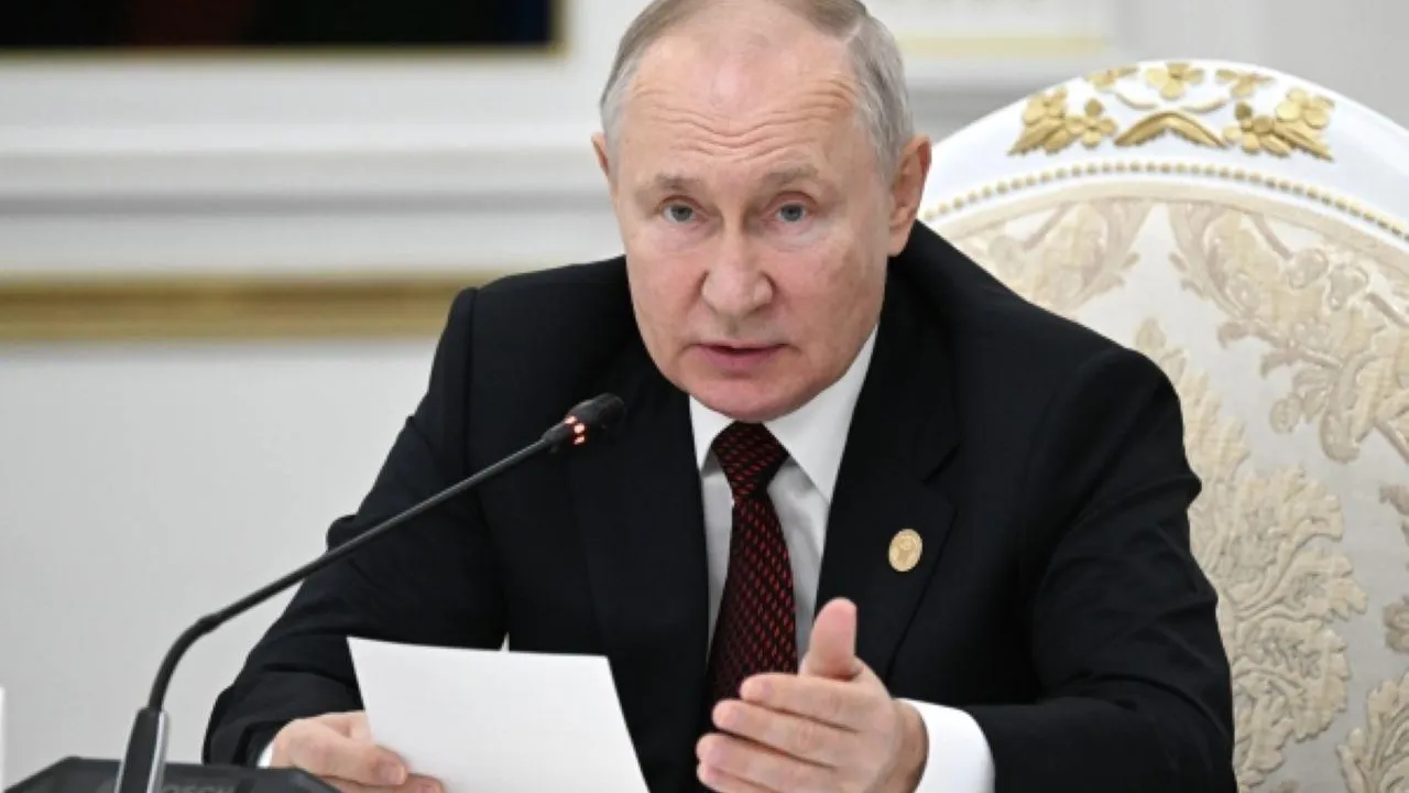 Путин предостерег Израиль от начала наземной операции в секторе Газа