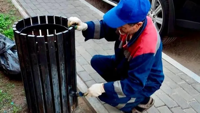 Фото: Министерство по содержанию территорий и государственному жилищному надзору