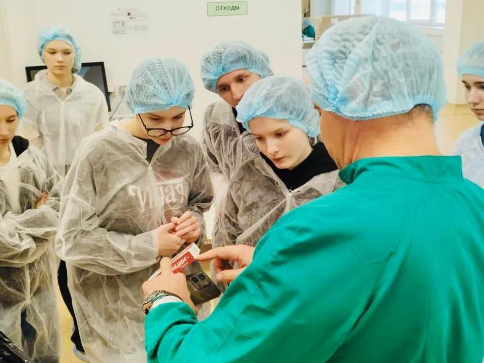 Фото: пресс-служба администрации г.о. Серпухов