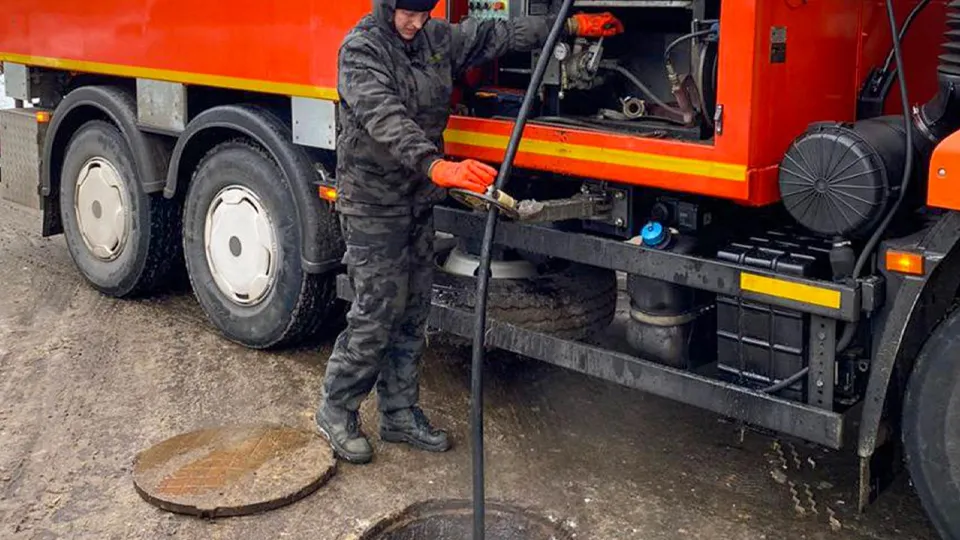 Фото: ГУП МО «Коммунальным системы Московской области»