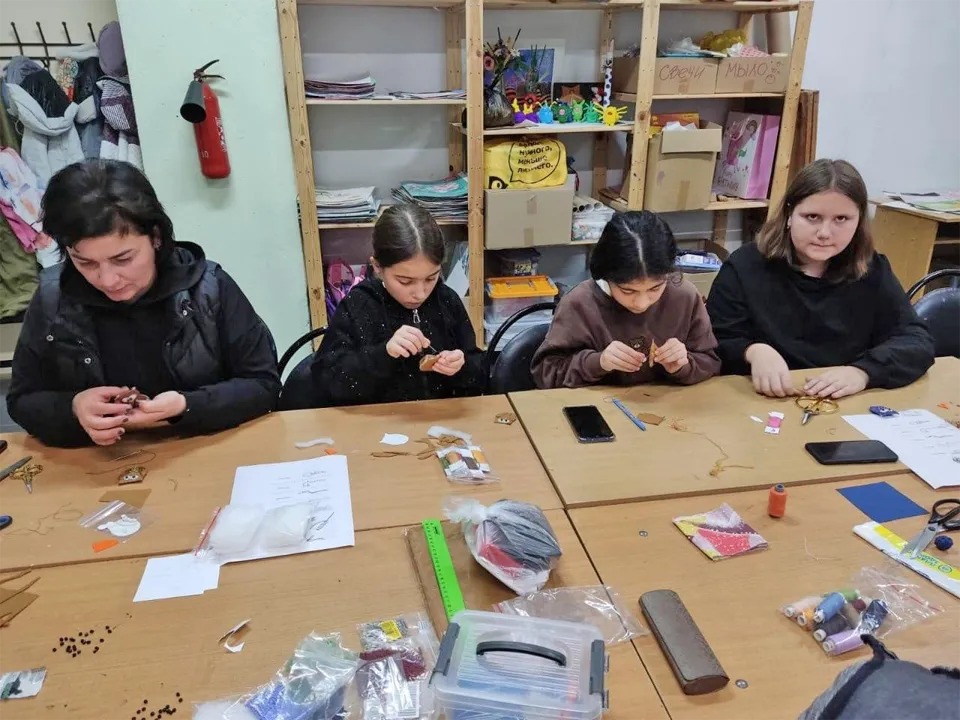 Фото: Дом культуры «Созвездие»