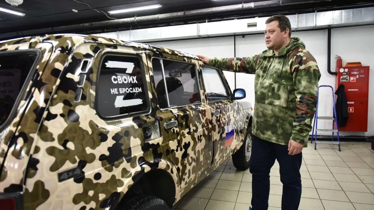 «Пообещали решить вопрос»: в Химках выполнили заказ бахмутских разведчиков