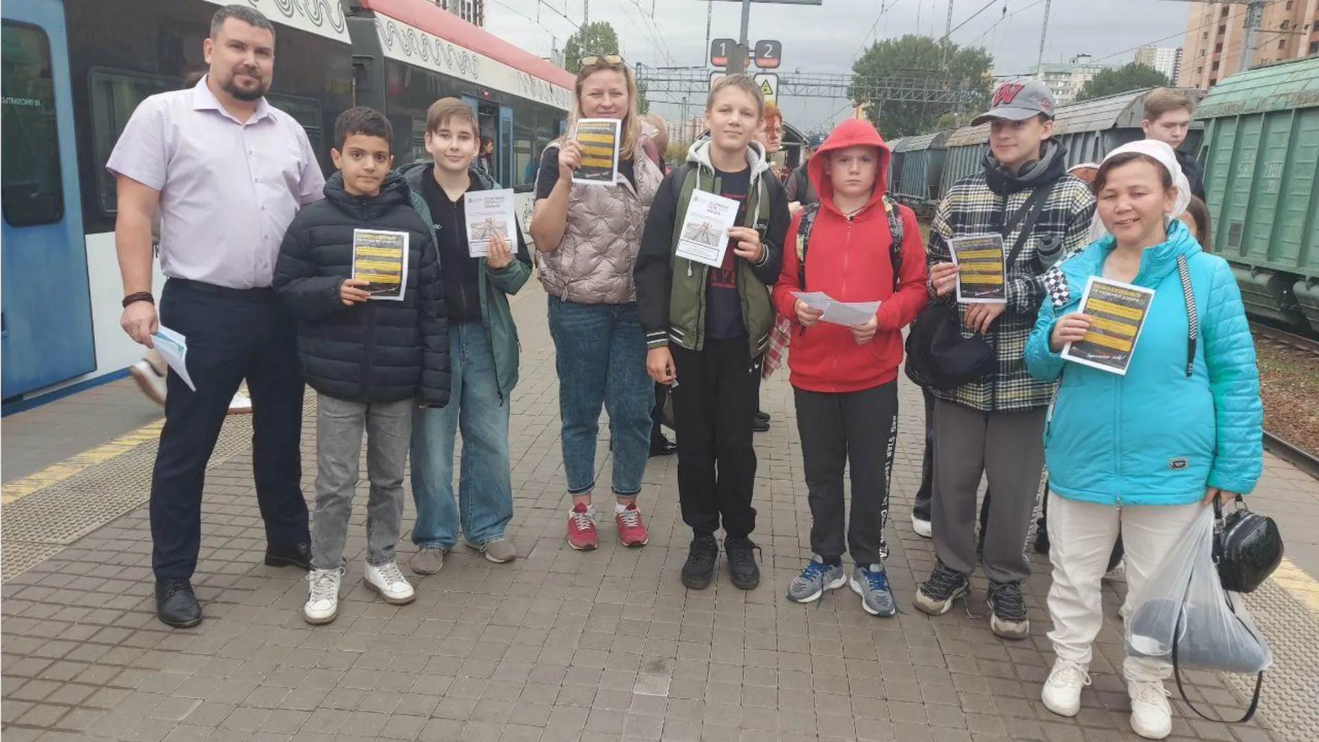 Фото: пресс-служба администрации г.о. Красногорск