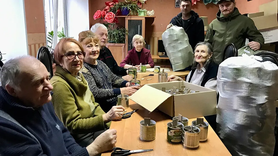 Фото: ГБУСО МО «КЦСОиР «Серпуховский»