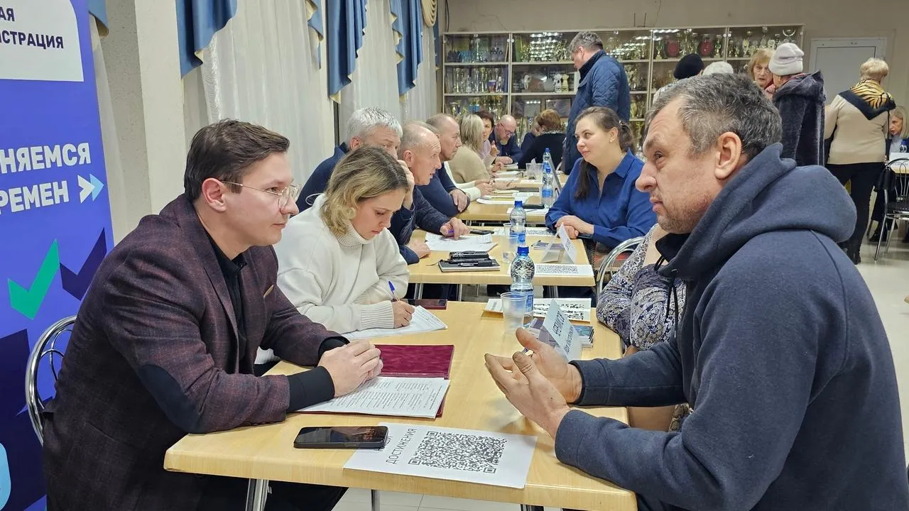 пресс-служба администрации м.о. Луховицы