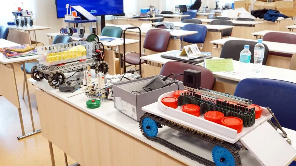 Фото: пресс-служба администрации г.о. Лобня